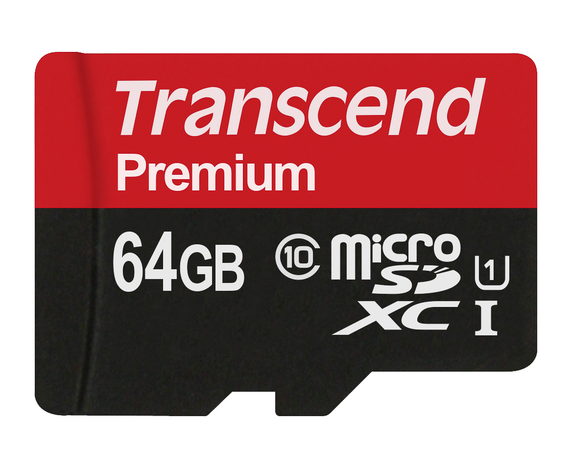 TS64GUSDU1, Transcend