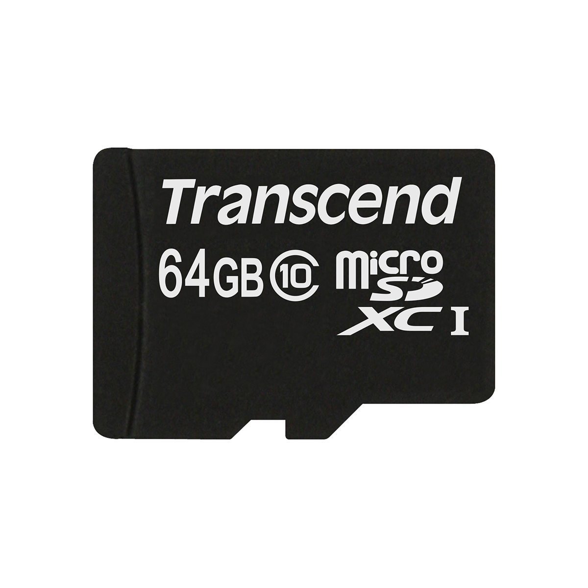 TS64GUSDXC10, Transcend