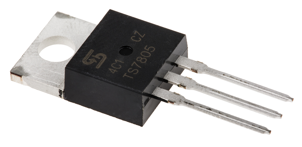 TS7805CZ COG, Taiwan Semiconductor