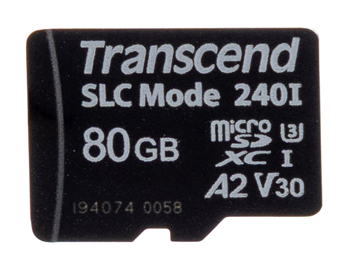 TS80GUSD240I, Transcend