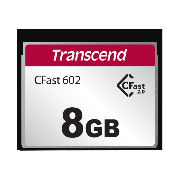 TS8GCFX602, Transcend