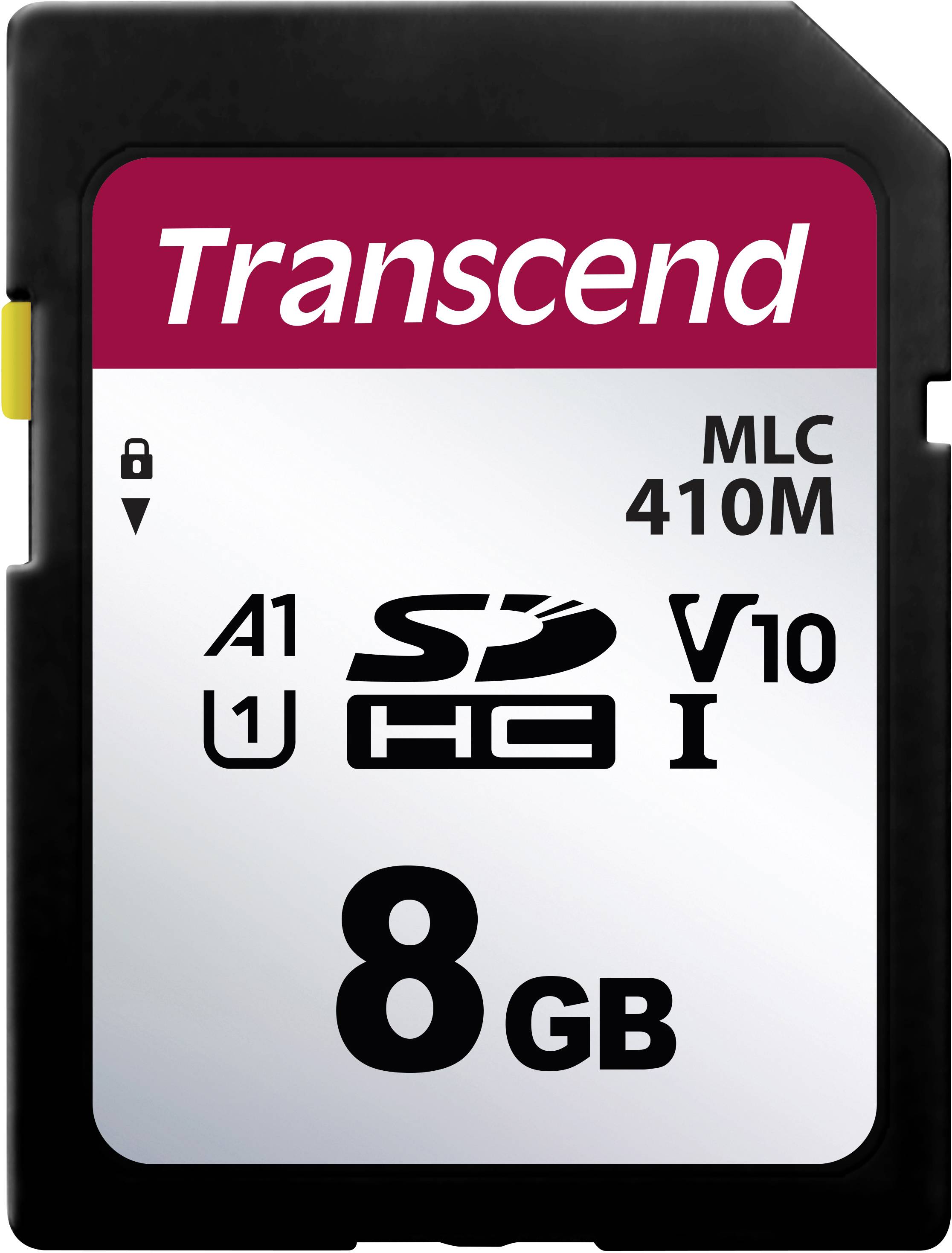 TS8GSDC410M, Transcend