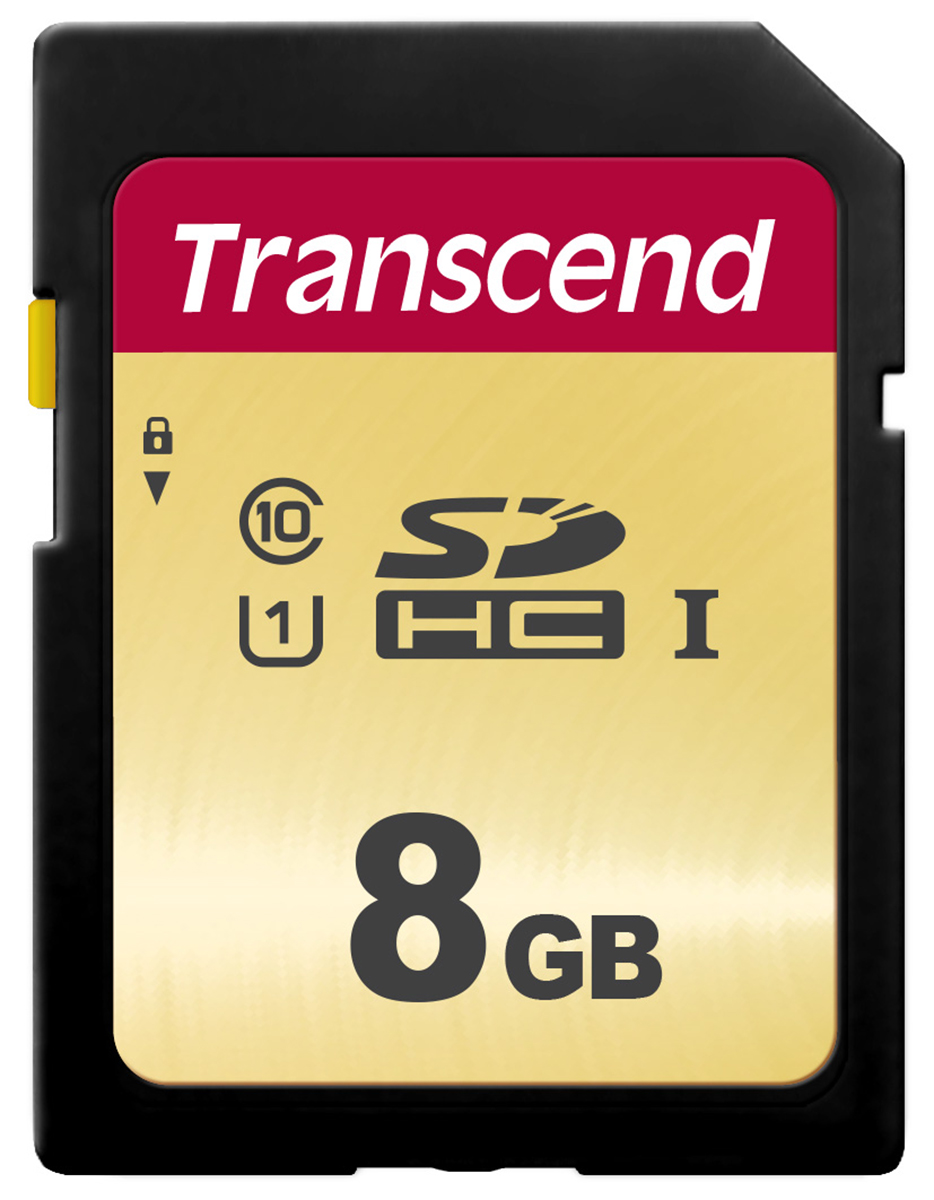 TS8GSDC500S, Transcend