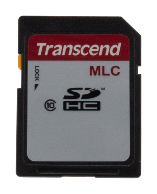 TS8GSDHC10M, Transcend