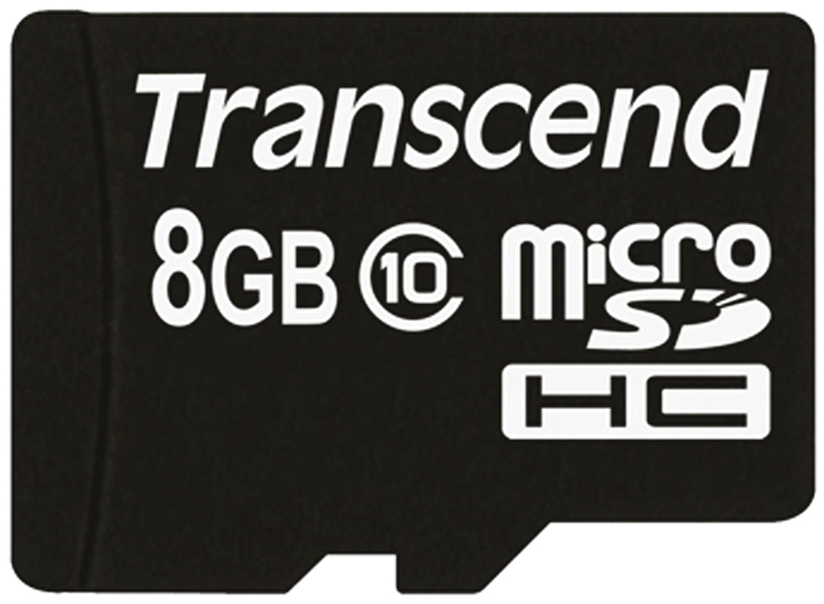TS8GUSDHC10, Transcend