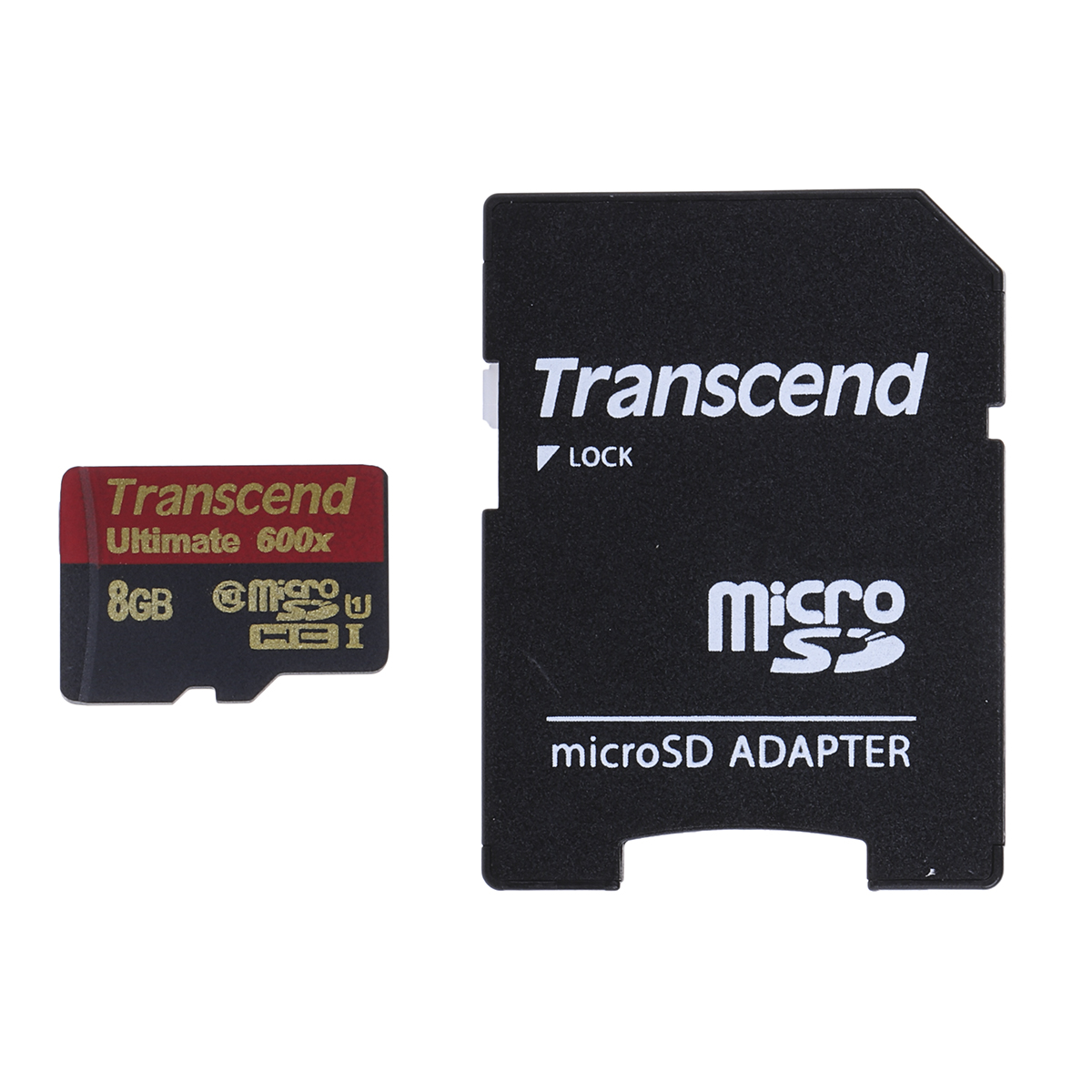 TS8GUSDHC10U1, Transcend