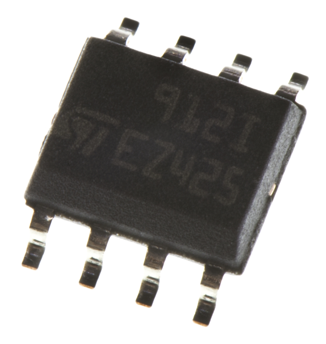 TS912IDT, STMicroelectronics
