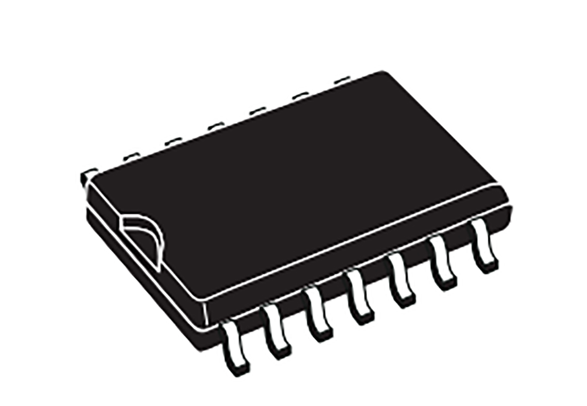 TS914IDT, STMicroelectronics