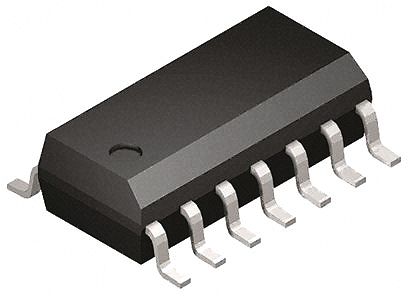 TS924AIDT, STMicroelectronics