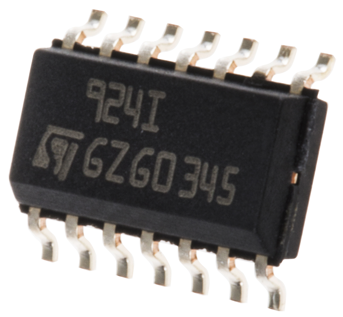 TS924ID, STMicroelectronics