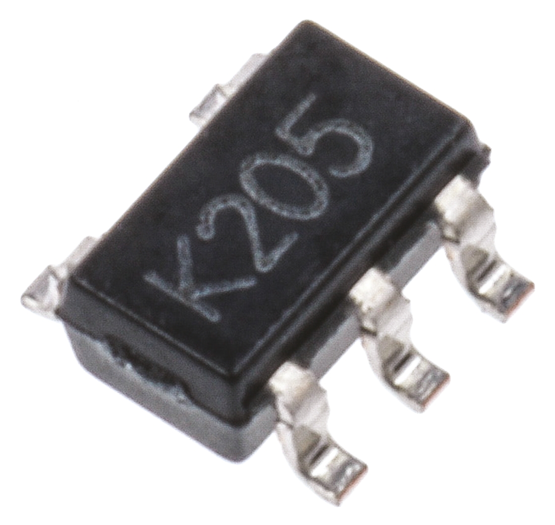 TS931ILT, STMicroelectronics