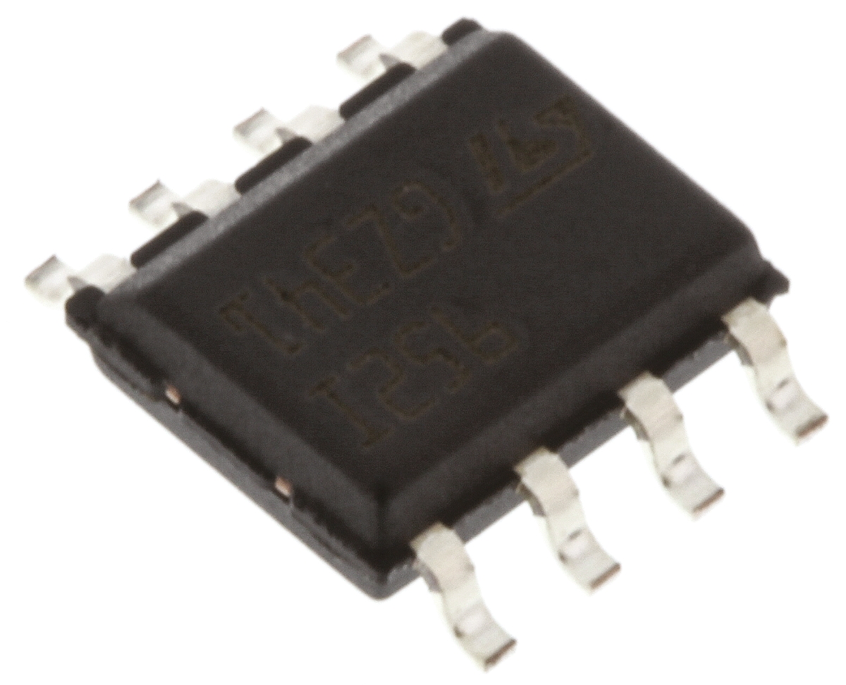 TS952IDT, STMicroelectronics