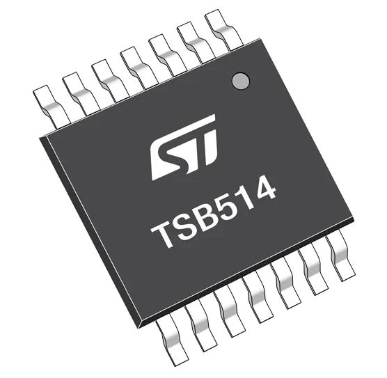 TSB514IYPT, STMicroelectronics