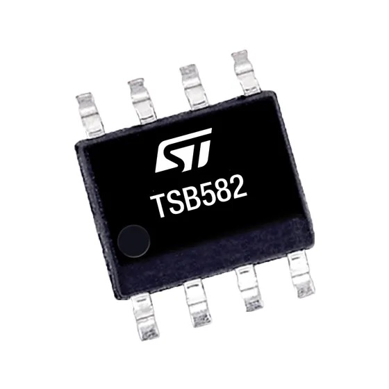 TSB582IYDT, STMicroelectronics
