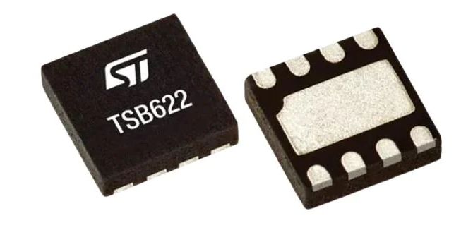 TSB622IQ3T, STMicroelectronics