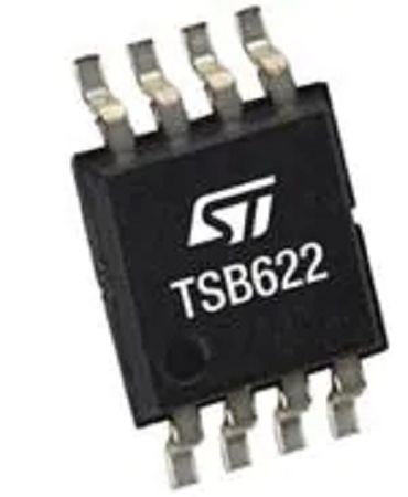 TSB622IST, STMicroelectronics