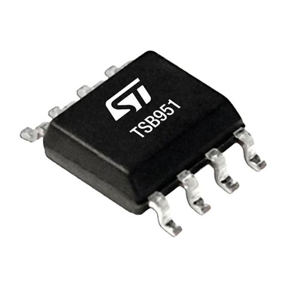 TSB951IYDT, STMicroelectronics