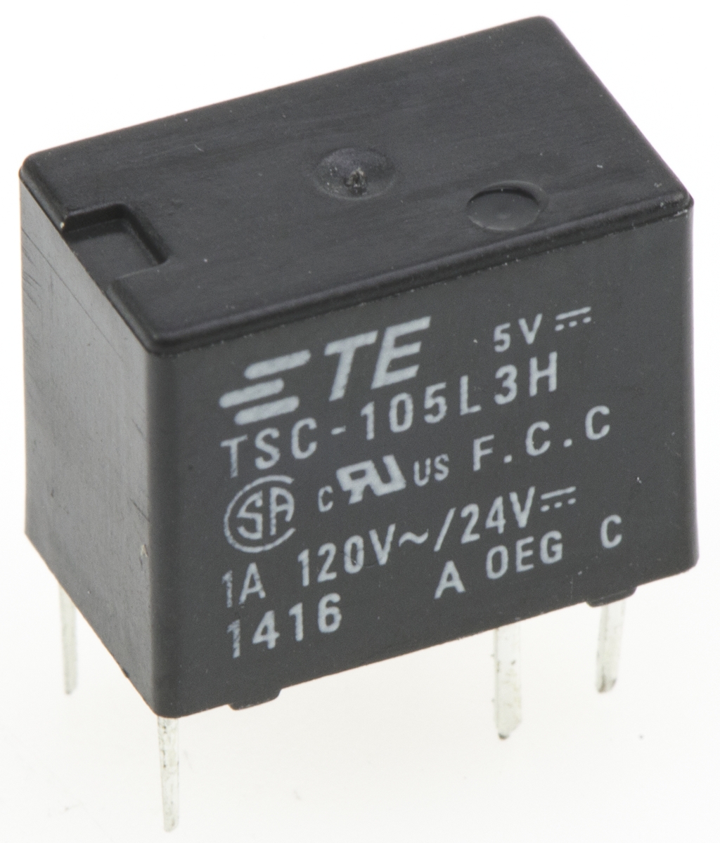 TSC-105L3H000, TE Connectivity