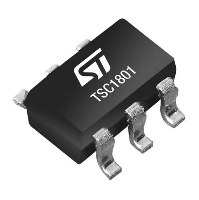 TSC1801BILT, STMicroelectronics