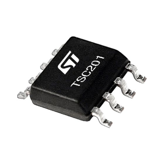 TSC201IDT, STMicroelectronics