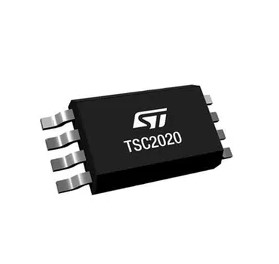 TSC2020IPT, STMicroelectronics