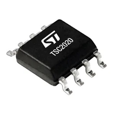TSC2020IYST, STMicroelectronics