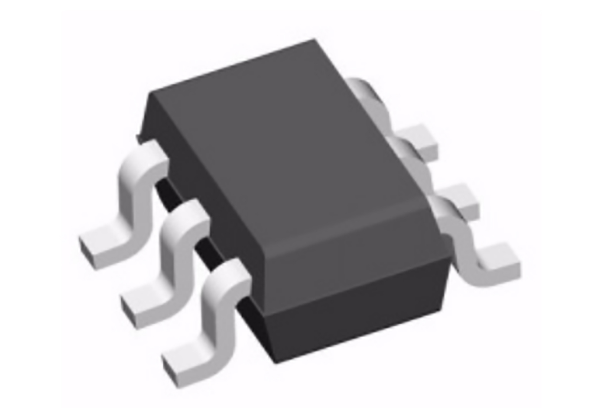 TSH122ICT, STMicroelectronics