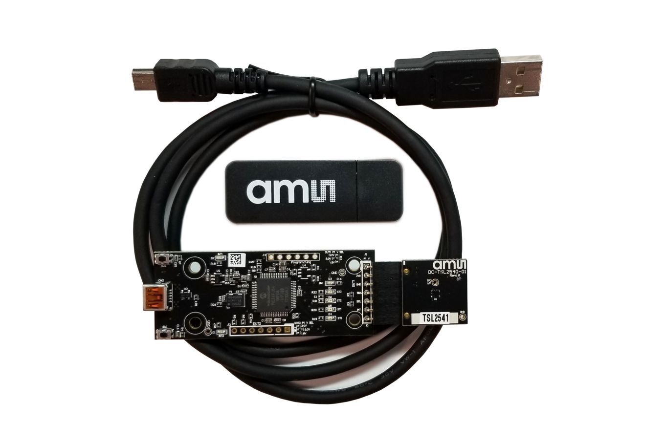 TSL2541-EVM, ams OSRAM