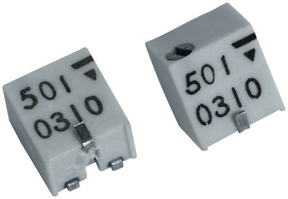TSM4YJ101KB25, Vishay