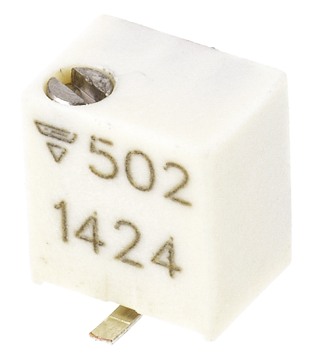 TSM4YL502KB25, Vishay