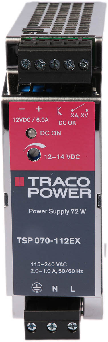 TSP 070-112 EX, TRACOPOWER