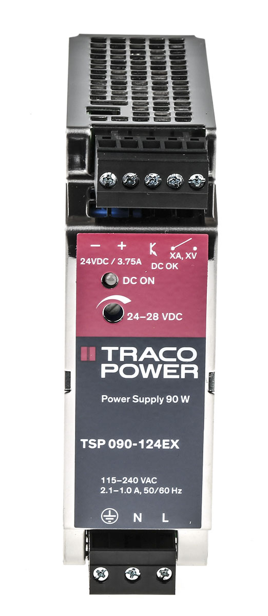 TSP 090-124 EX, TRACOPOWER