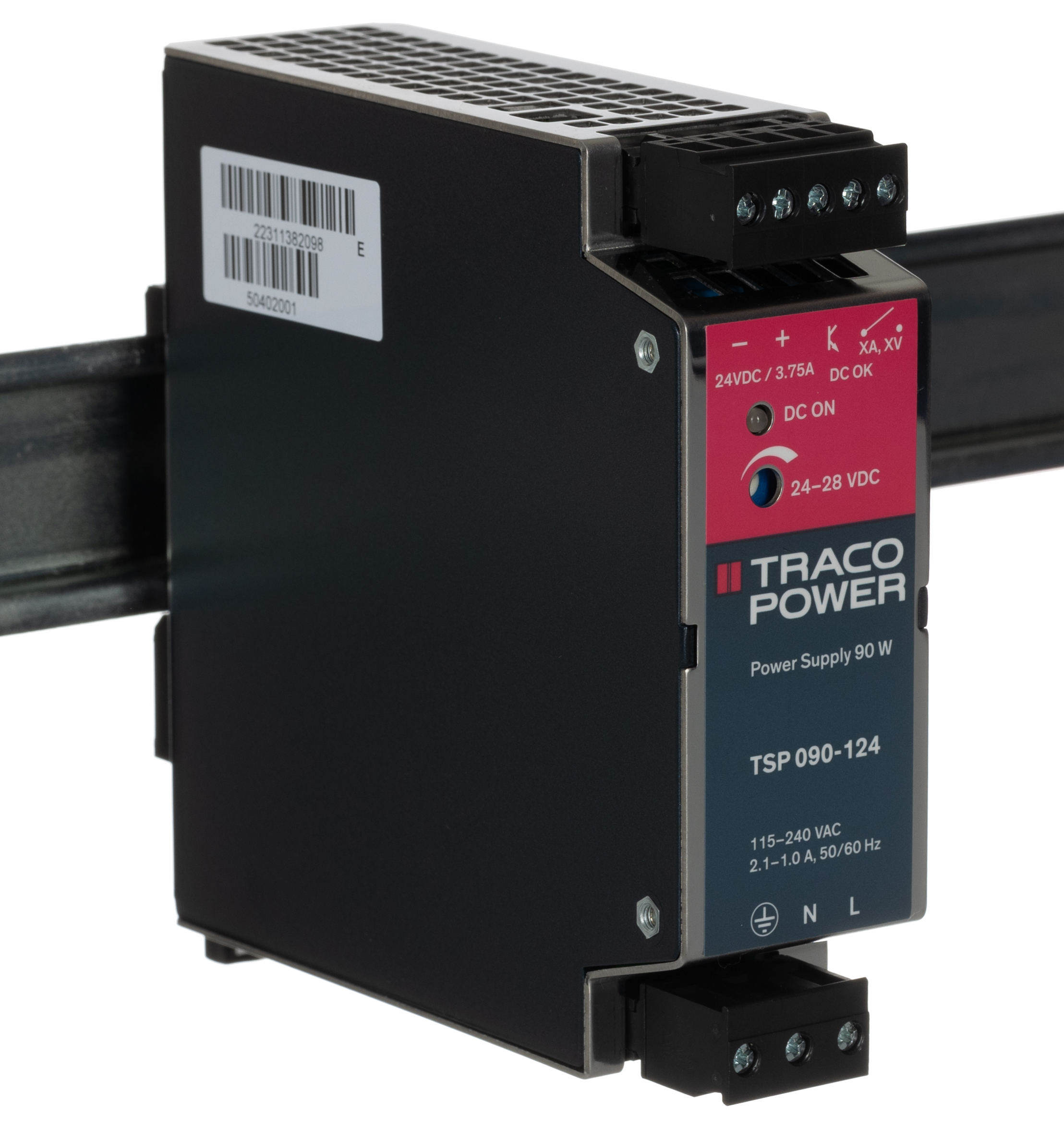 TSP 090-124, TRACOPOWER