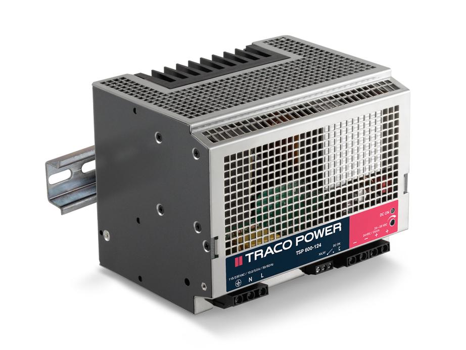 TSP 600-124 EX, TRACOPOWER