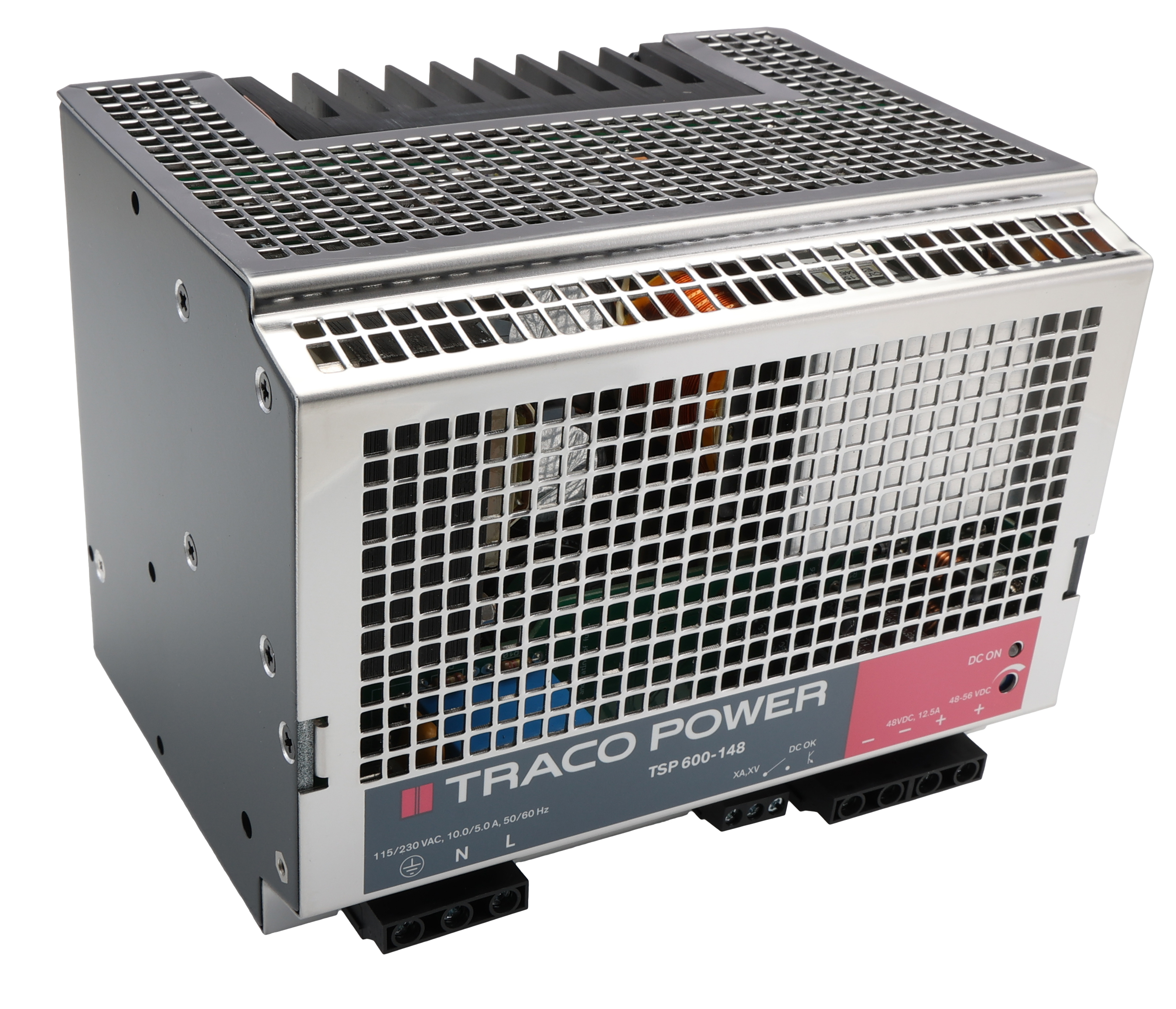 TSP 600-148, TRACOPOWER