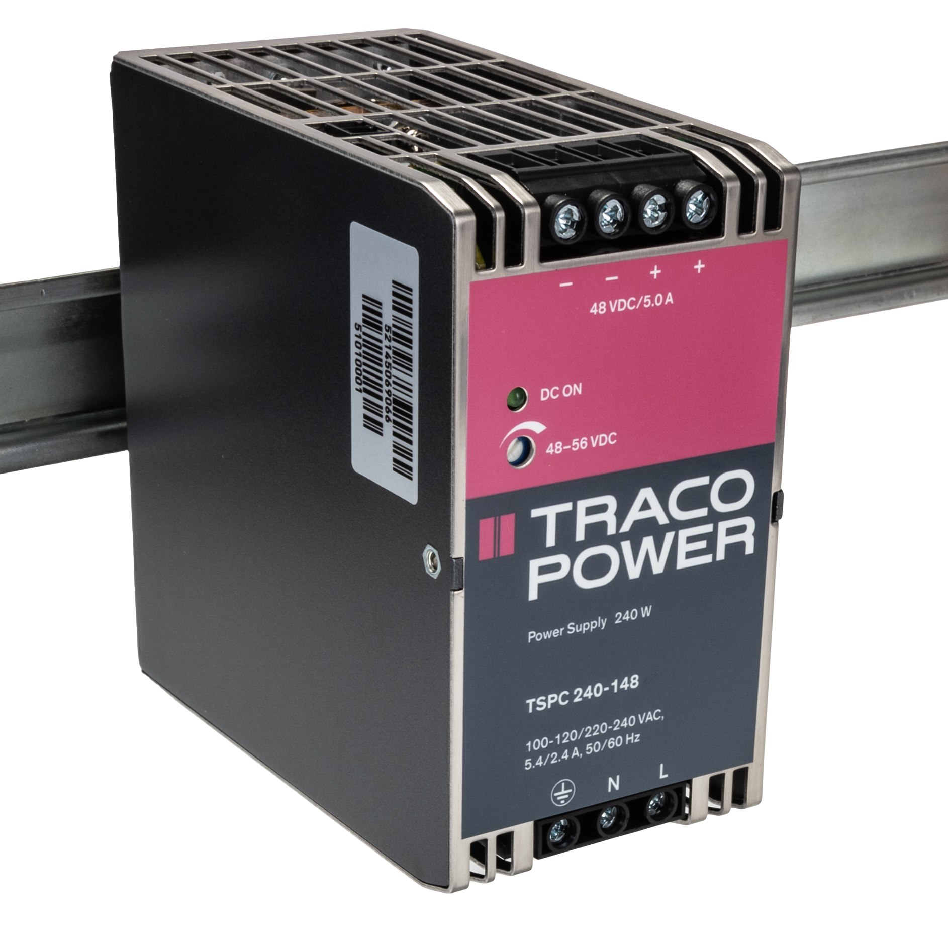 TSPC 240-148, TRACOPOWER