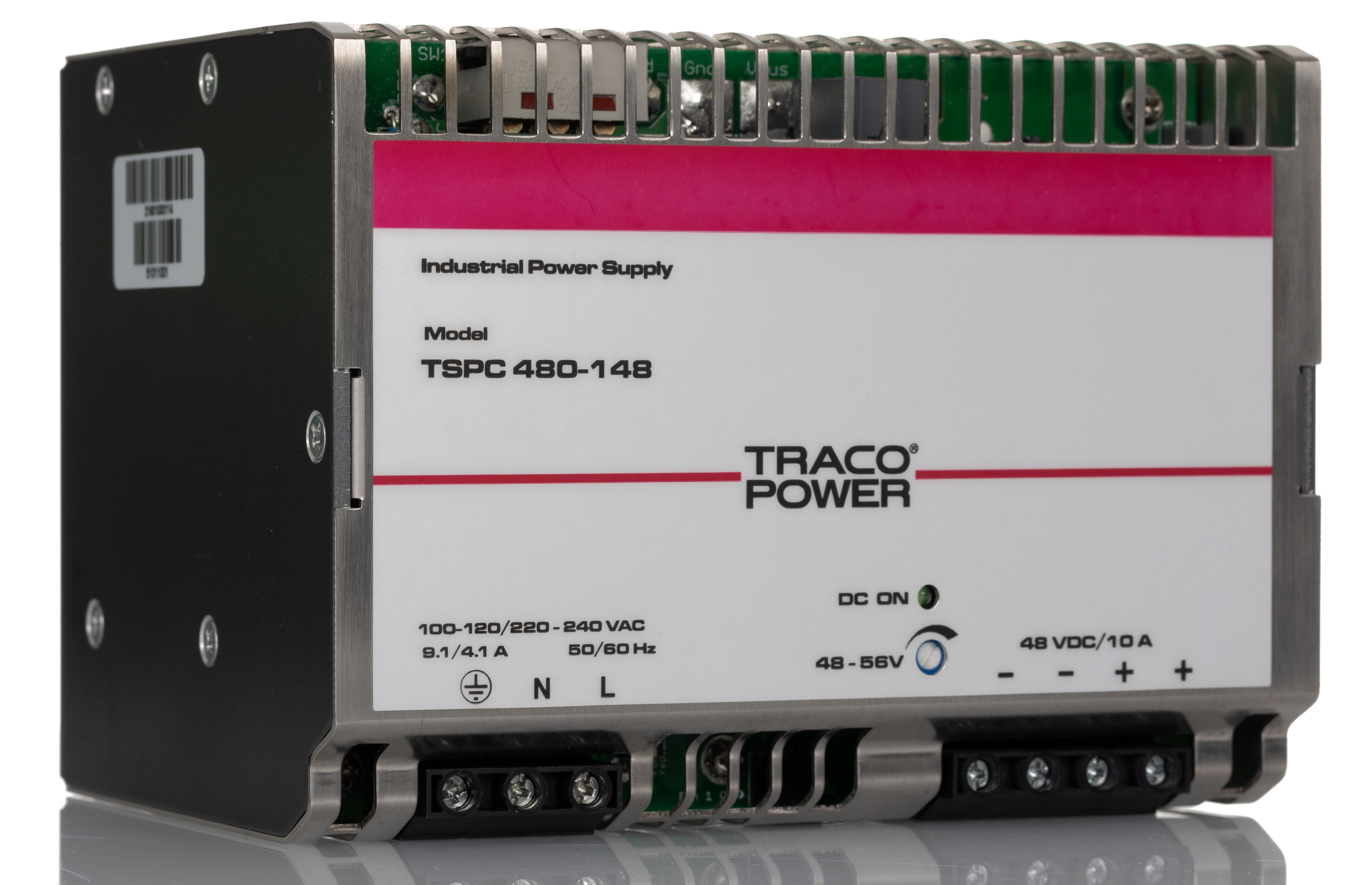 TSPC 480-148, TRACOPOWER