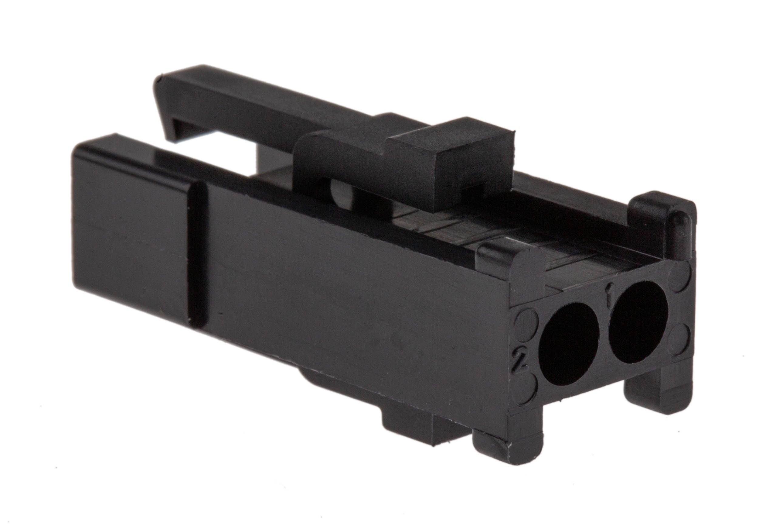 TST02PA00 / 192990-0350, ITT Cannon