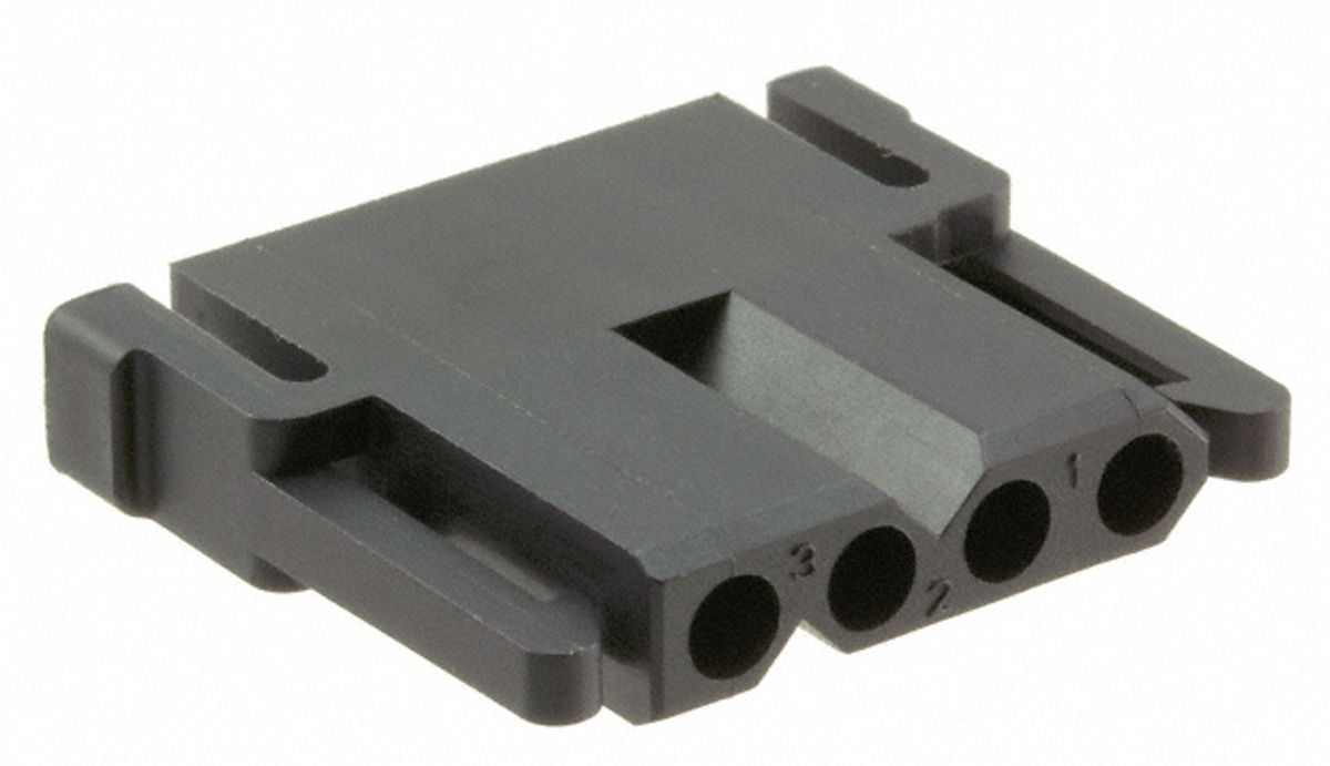 TST04PF00 / 192990-0970, ITT Cannon