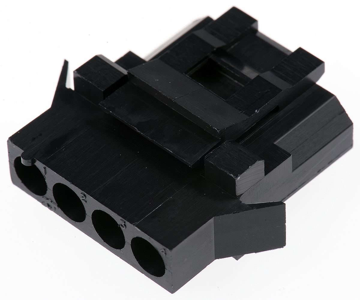 TST04RA00 / 192990-0380, ITT Cannon