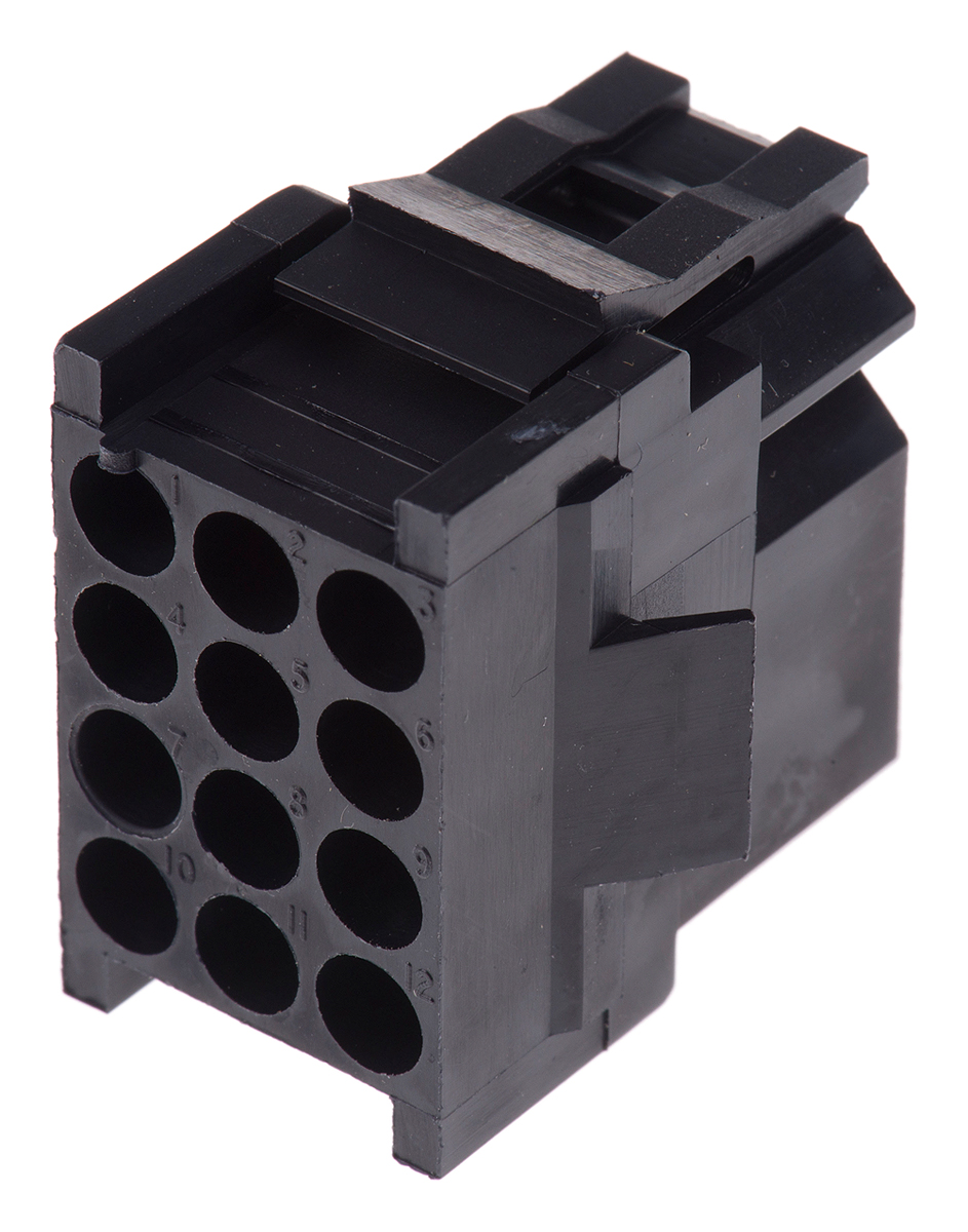 TST12RA00 / 192923-6030, ITT Cannon