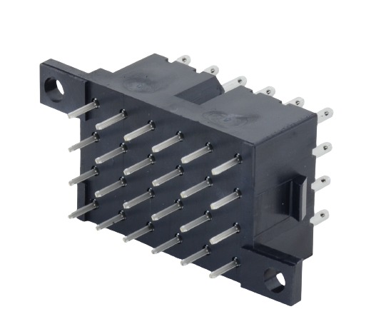 TST36RB02T / 192991-0262, ITT Cannon