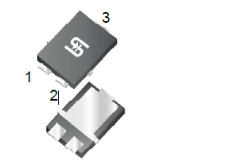 TSUP5M60SH, Taiwan Semiconductor