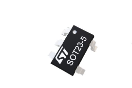 TSV7721ILT, STMicroelectronics