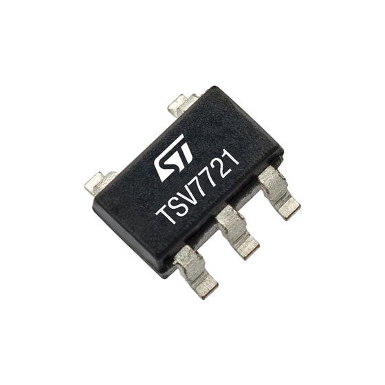 TSV7721IYLT, STMicroelectronics