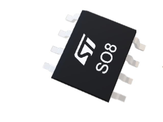 TSV7722IDT, STMicroelectronics