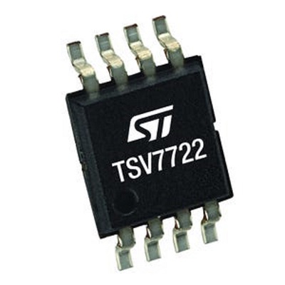 TSV7722IST, STMicroelectronics