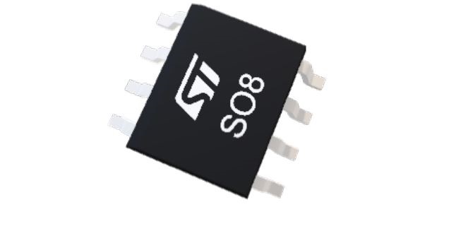 TSV7722IYDT, STMicroelectronics