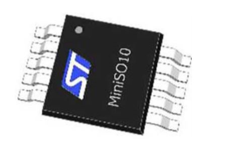 TSV7723IST, STMicroelectronics