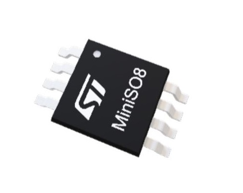 TSV772IQ2T, STMicroelectronics